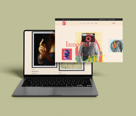 Multi Art Shopify Theme