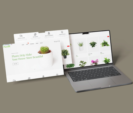 Plantan Shopify Theme