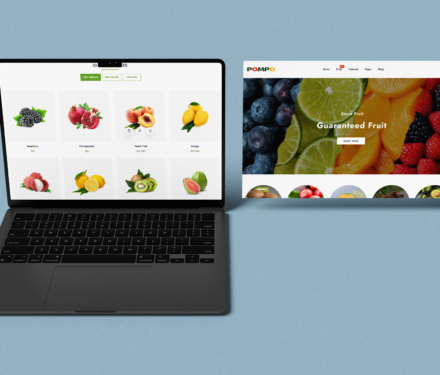 Pompo Shopify Theme