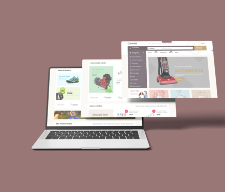 ST Emarket Shopify Theme