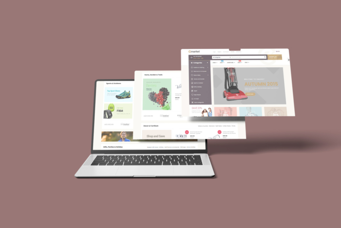 ST Emarket Shopify Theme