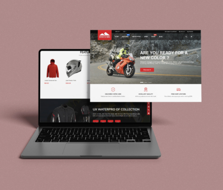 SportStore Shopify Theme