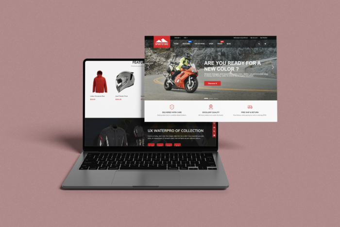 SportStore Shopify Theme