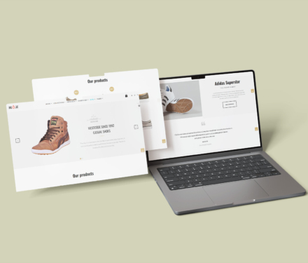 ST Shoes Shopify Theme