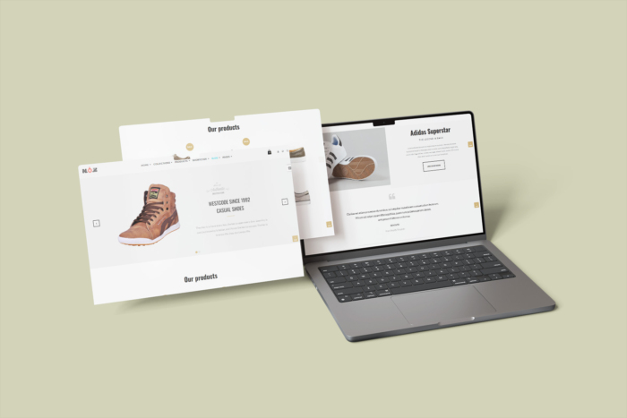 ST Shoes Shopify Theme