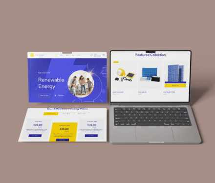 SunPower Shopify Theme
