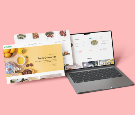 Tedam Shopify Theme