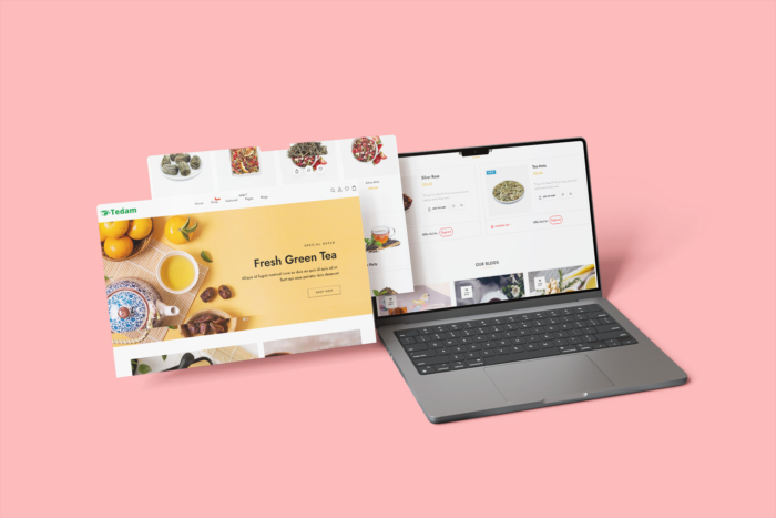 Tedam Shopify Theme