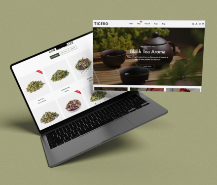 Tigero Shopify Theme