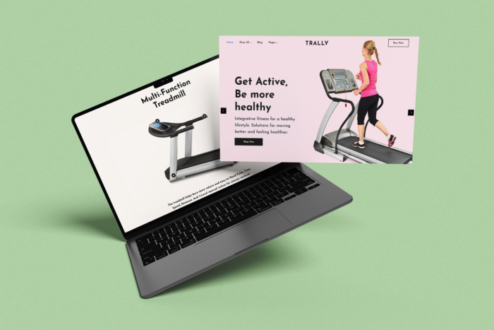 Trally Shopify Theme