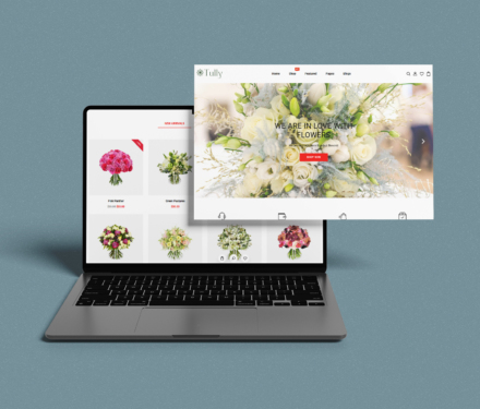 Tully Shopify Theme