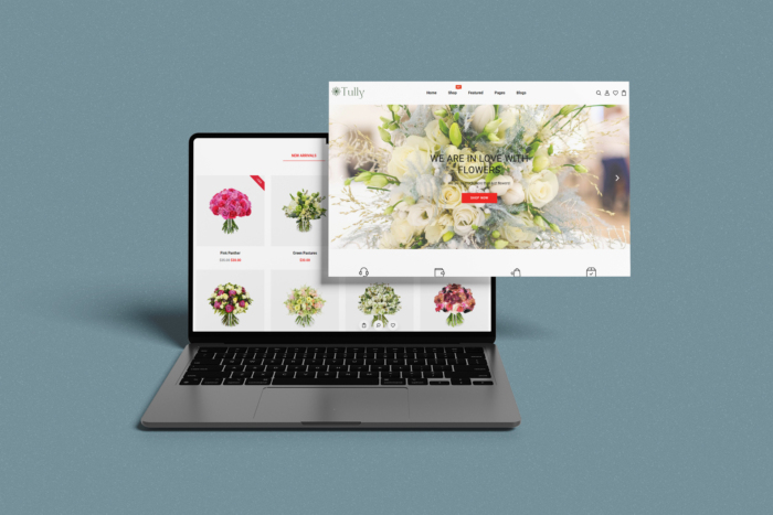 Tully Shopify Theme