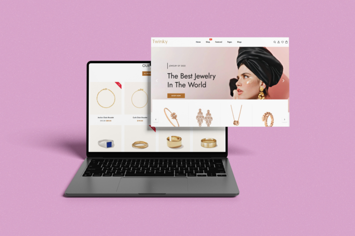 Twinky Shopify Theme