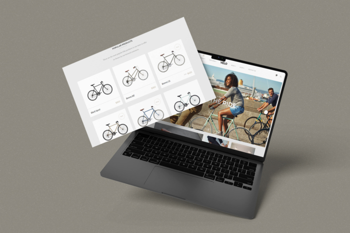 Velo Shopify Theme