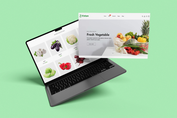 Vetan Shopify Theme