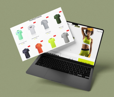 Zechan Shopify Theme