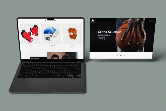 Asport Shopify Theme
