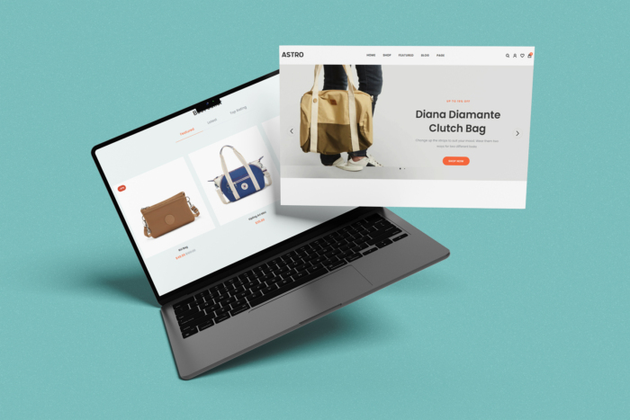 Astro Shopify Theme