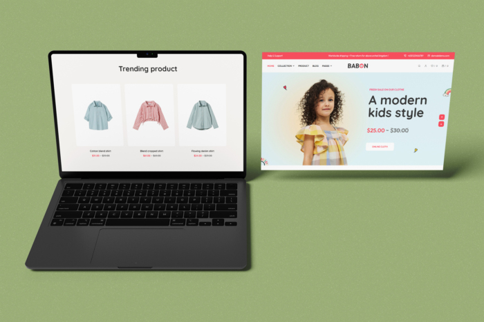 Babon Shopify Theme