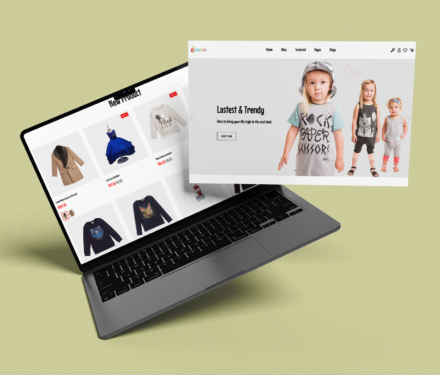 Babyza Shopify Theme