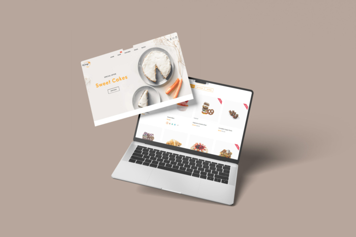Bakeryn Shopify Theme
