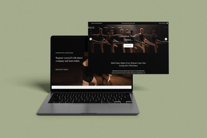 Balle Shopify Theme