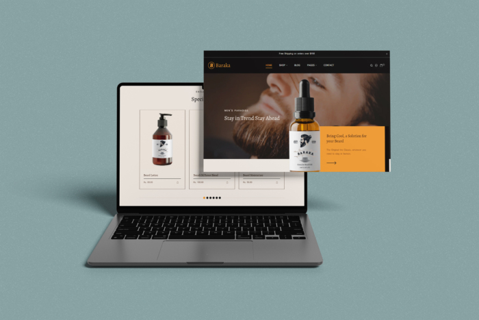 Baraka Shopify Theme