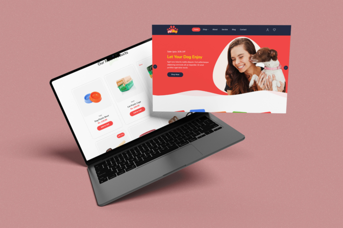 Barky Shopify Theme