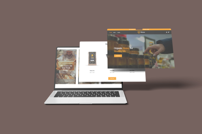 Biene Shopify Theme