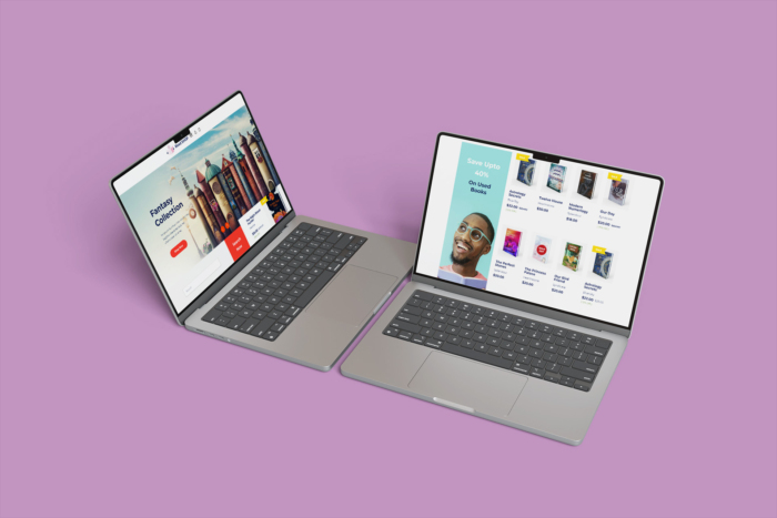 Booksque Shopify Theme
