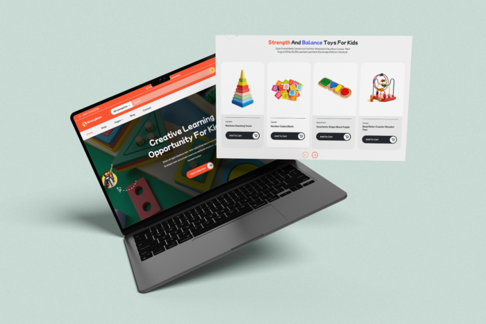 Brainybean Shopify Theme