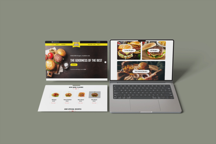 Burgs Shopify Theme