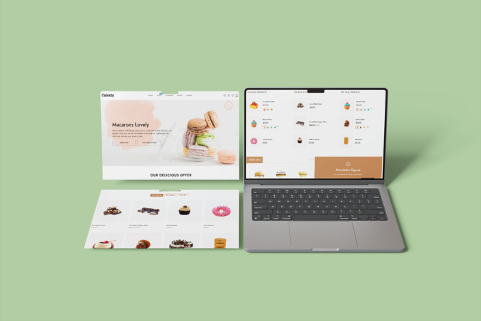 Cakozy Shopify Theme