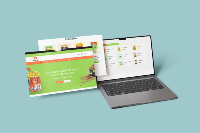 Chewy Shopify Theme
