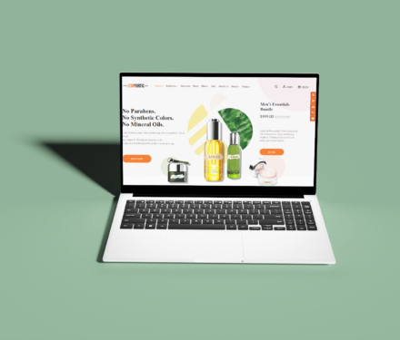 Comfortic Shopify Theme