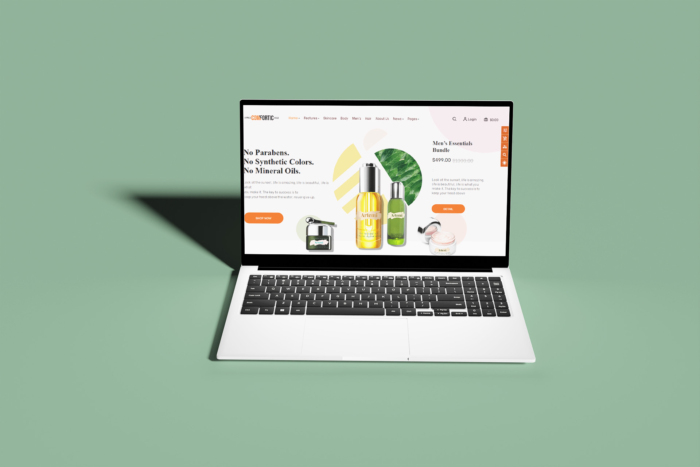 Comfortic Shopify Theme