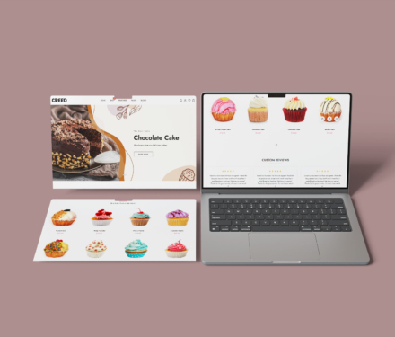 Creed Shopify Theme