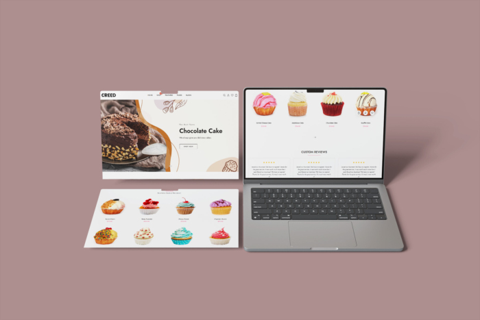 Creed Shopify Theme