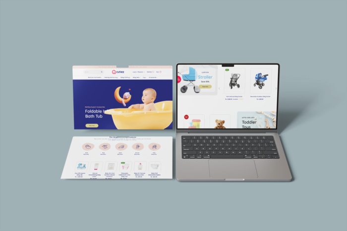 Cutiez Shopify Theme