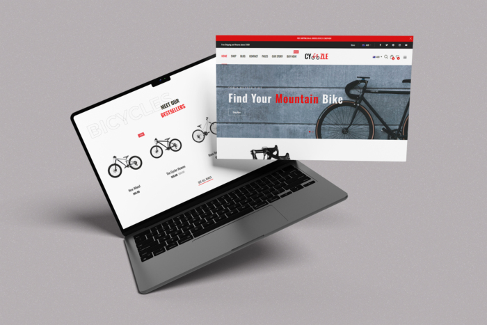 Cyzle Shopify Theme