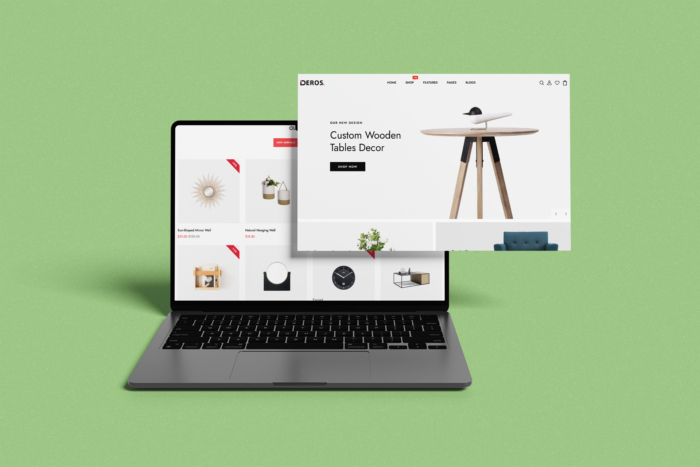 Deros Shopify Theme
