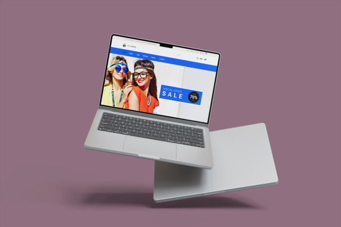 Eliana Shopify Theme