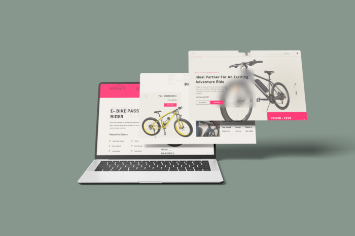 Ezyrider Shopify Theme