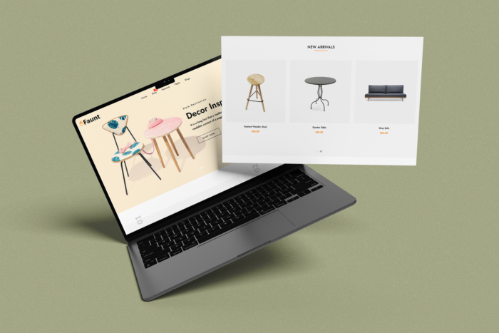 Faunt Shopify Theme