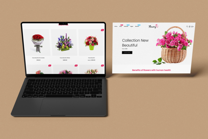 Flowmj Shopify Theme
