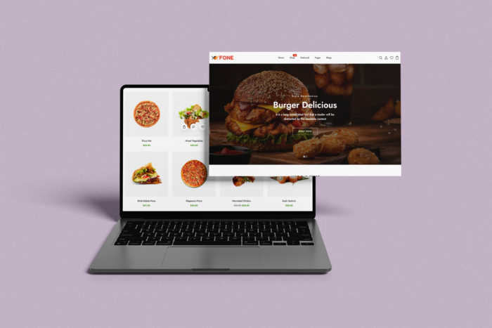 Fone Shopify Theme