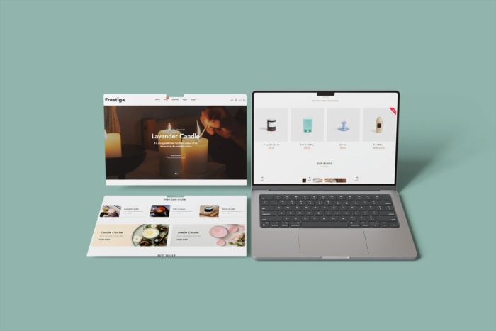 Frestiga Shopify Theme