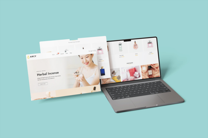 Garcy Shopify Theme