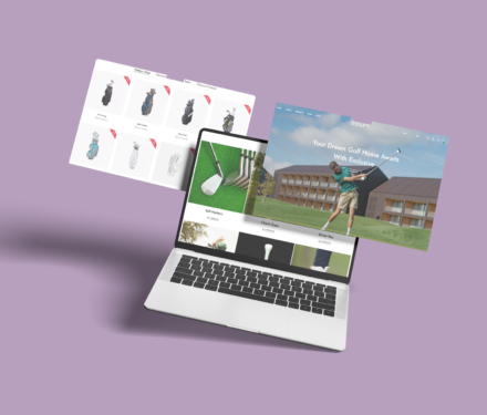 Golfy Shopify Theme