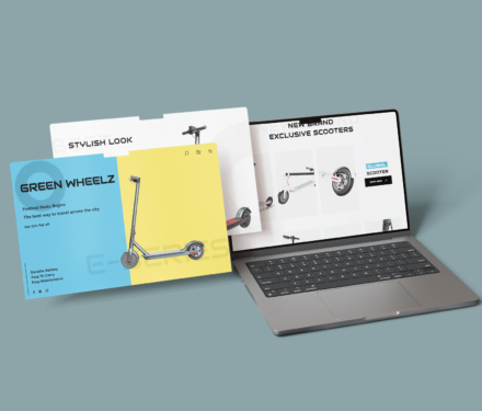 GreenWheelz Shopify Theme